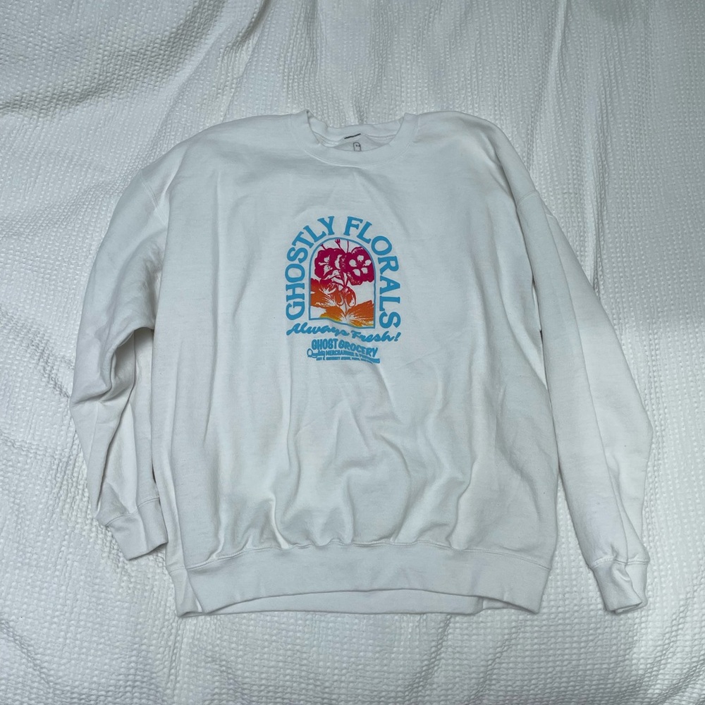 LONELY GHOST CREWNECK